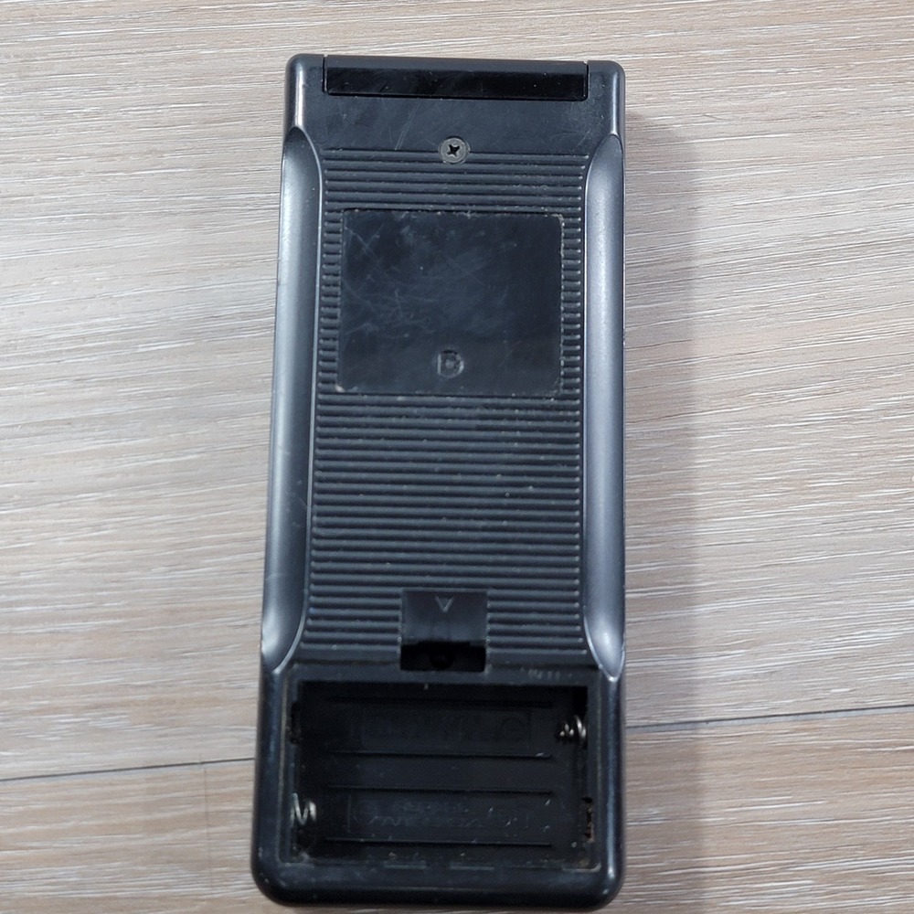 JVC RM-C424 TV Remote Control OEM - Picture 2 of 4